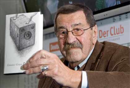 Murió el premio Nobel de Literatura alemán Günter Grass