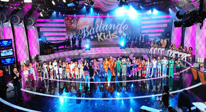 Niños uruguayos sentenciados en Bailando Kids