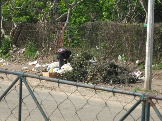 Frío... tibio... caliente... se quema.....