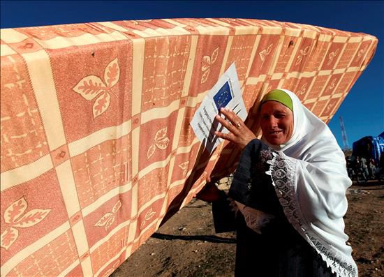 Suecia reconoce el Estado de Palestina