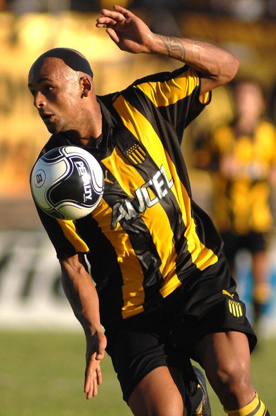 Peñarol 4 - Wanderers 2 - Uruguayo - Clausura - Fecha: 1 ...