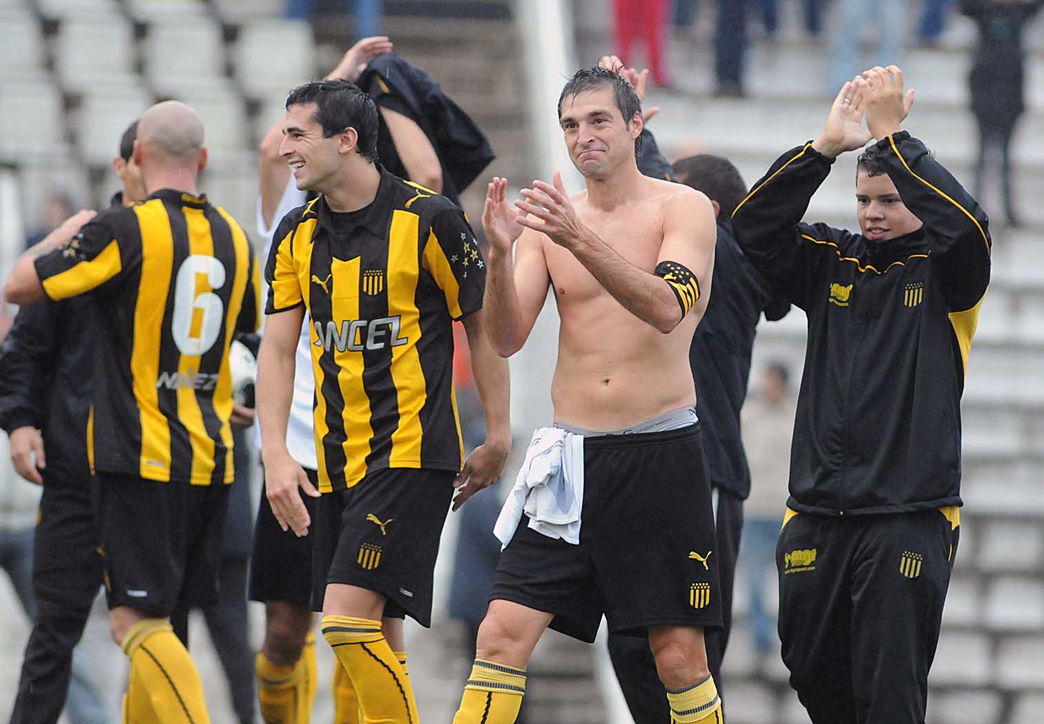 Danubio vence a Cerro y lidera el Clausura uruguayo luego del tropiezo de  Peñarol