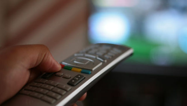 Una tanda y volvemos