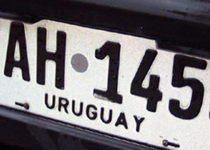 Por los pagos del Uruguay