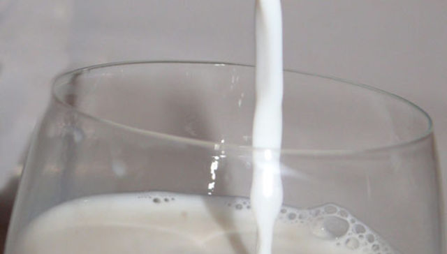 Leche fresca
