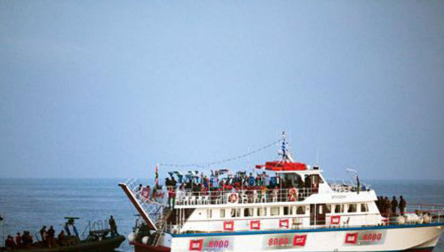 Conflicto en Gaza