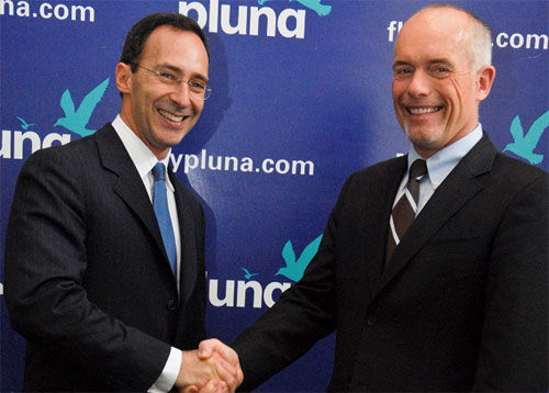 Pluna al ritmo de Jazz