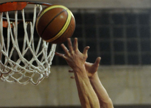 Básquetbol: próximos partidos