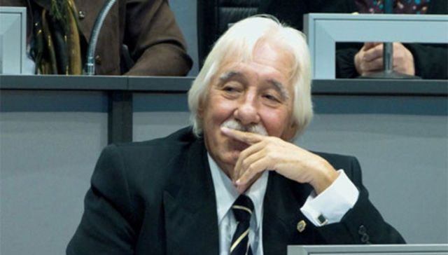 Adiós, maestro