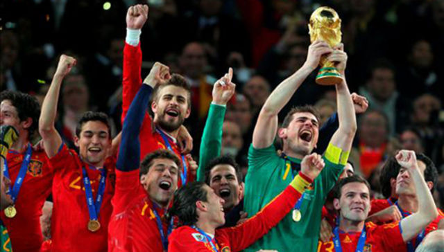 Un repaso a la historia