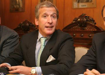 Damiani dijo estar 