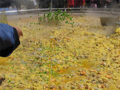 Problemas con el chorizo