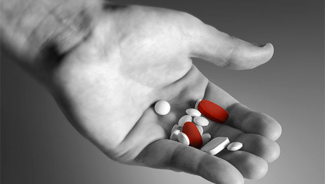 No te comas la pastilla