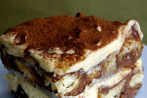 Tiramisú