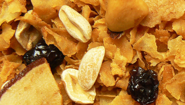 Barritas de cereal