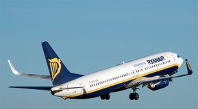 Te llamo desde el avión