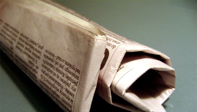 El papel de los medios