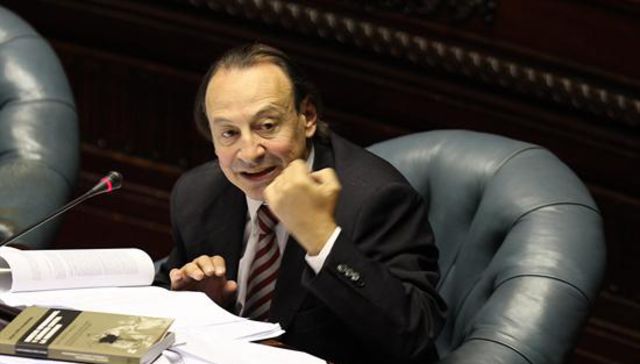 El dolor de la familia