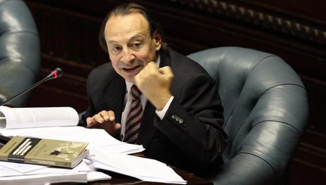 El dolor de la familia