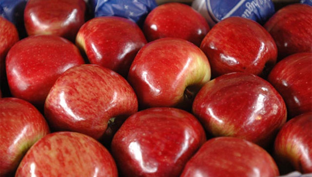 Si te gustar comer manzanas