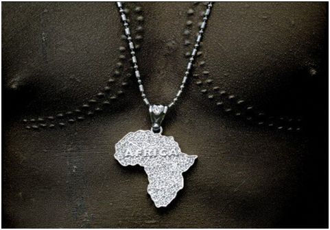 Porque esto es África