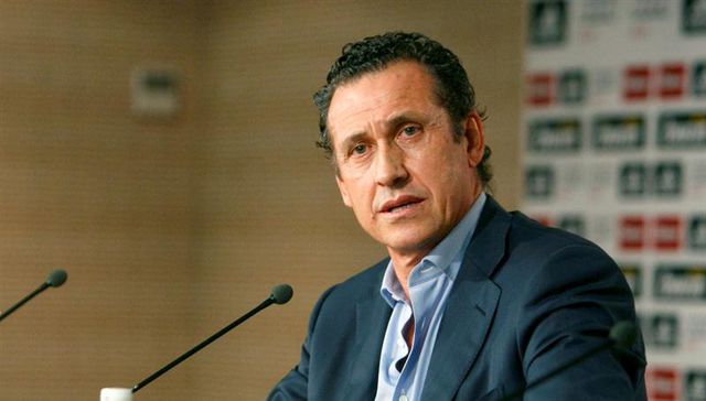 Encarcelaron al fútbol