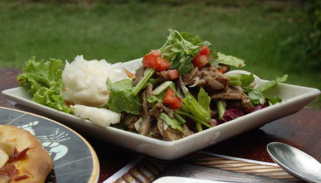 Vinieron culpa y moderación