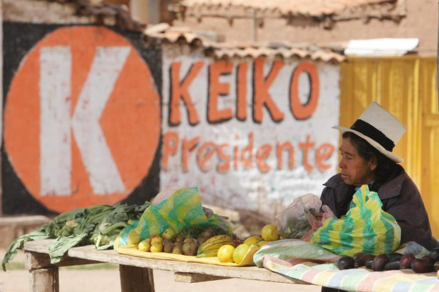 Perú elige presidente entre 35 candidatos en clima de fragmentación