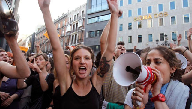 No hay pan para tanto chorizo