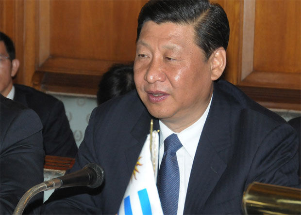 Xi dice a Biden que China y EEUU comparten una responsabilidad para contribuir a la paz