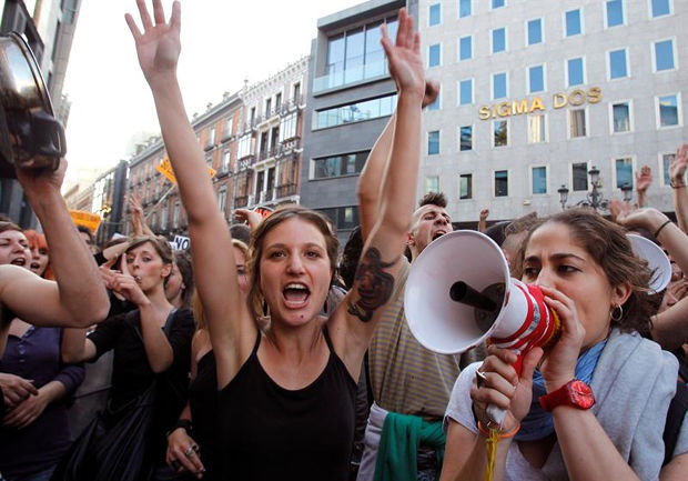 No hay pan para tanto chorizo