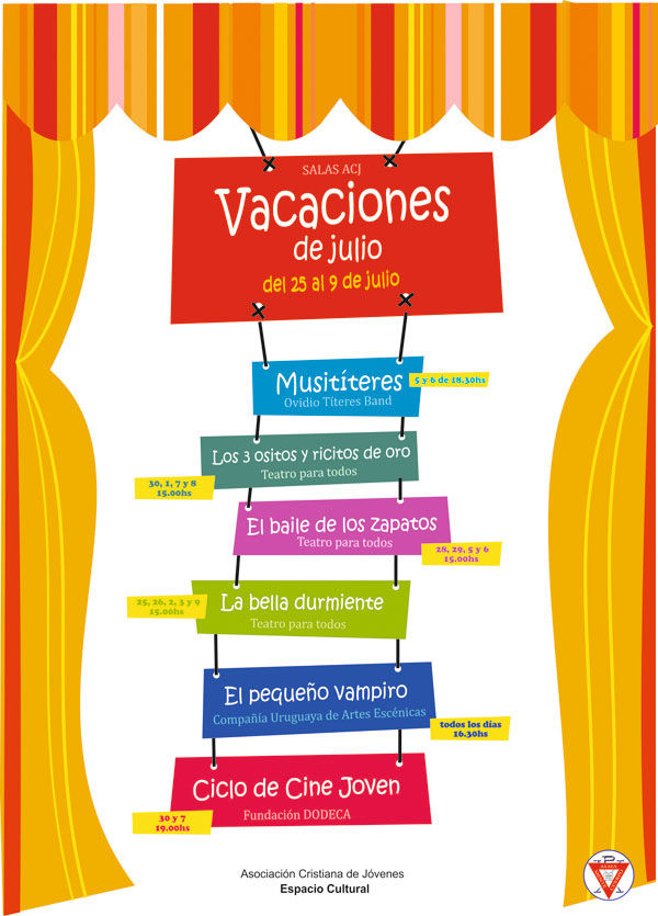 Vacaciones en ACJ