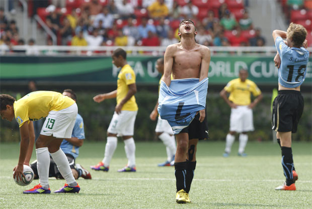 Brasil se hace con el campeonato mundial sub 17 - Noticias Uruguay, LARED21  Diario Digital