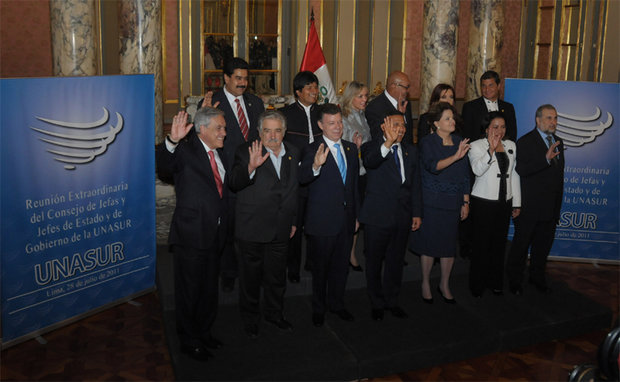 Mujica, Miranda, Moreira y Nin firman carta dirigida a Maduro para lanzar “nueva Unasur”