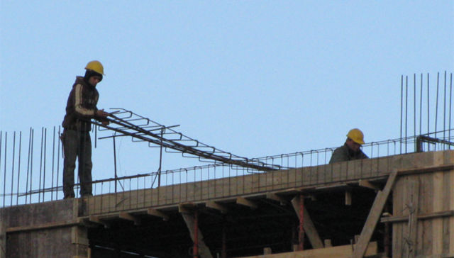 Un par de cal y otras de arena