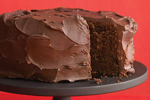 Torta de chocolate
