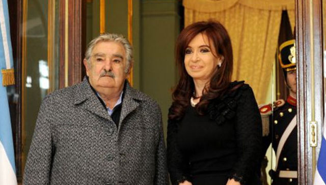 La izquierda unida