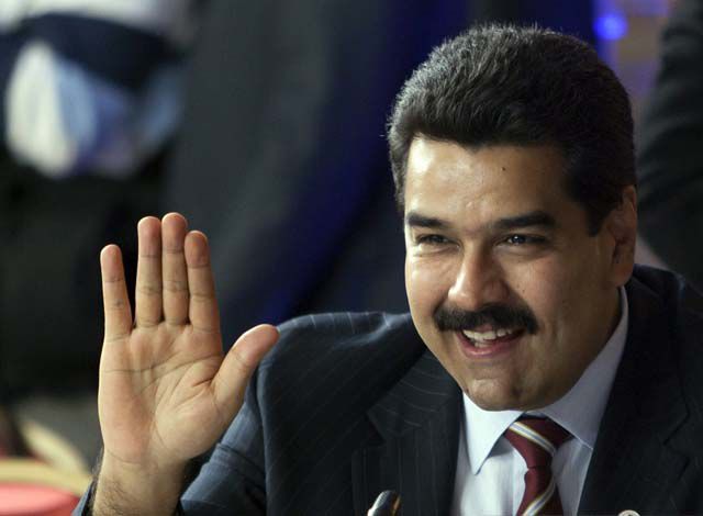 Presidentes de Argentina y Venezuela felicitan a Tabaré Vázquez por triunfo