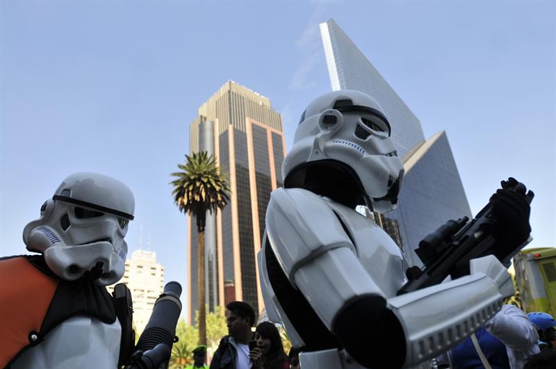 La Fuerza los acompañó