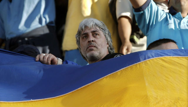 De la tribuna al sillón