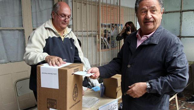 Un argentino, un amigo