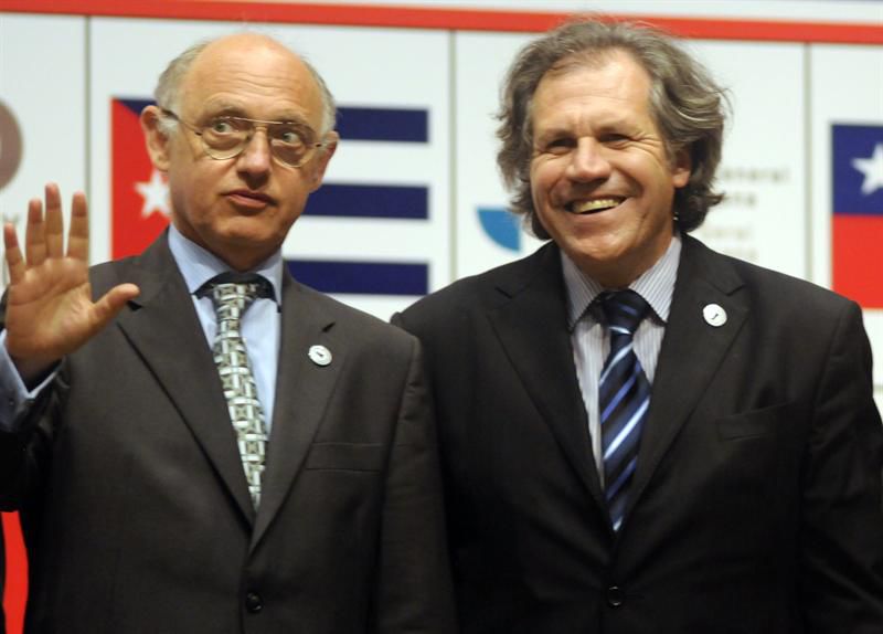 Un argentino, un hermano