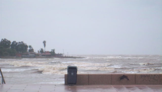 Agárrense de las manos