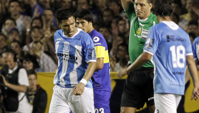 La teoría de los colombianos