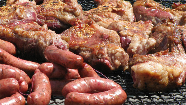 Marche una de chotos