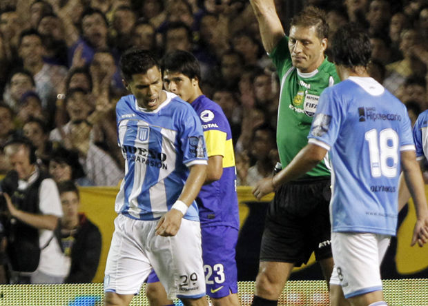 La teoría de los colombianos