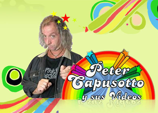 Peter y su cajón de juguetes