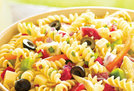 Ensalada de pasta