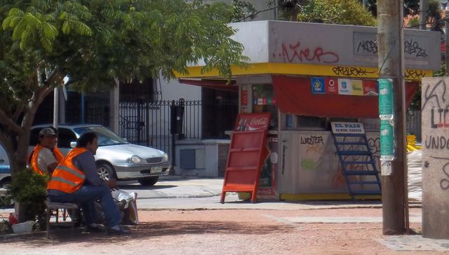 Rumiando la vida: Por Gordo Verde