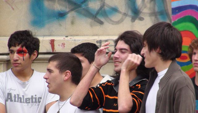 A poner el brazo